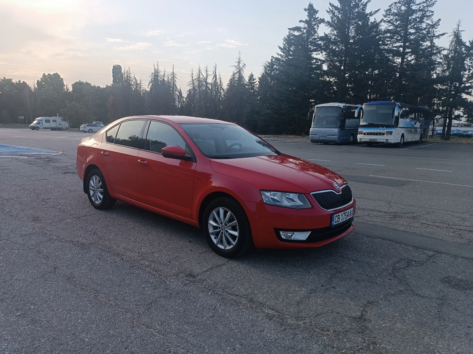 Skoda Octavia Style - изображение 2