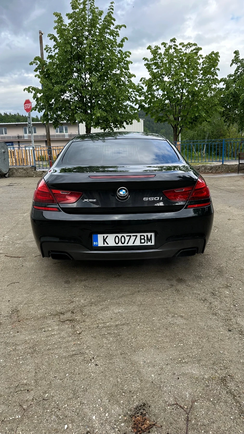 BMW 650  - изображение 5