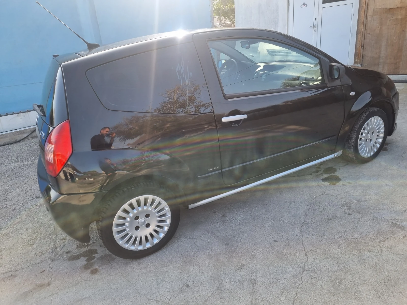 Citroen C2 1.4 - изображение 6
