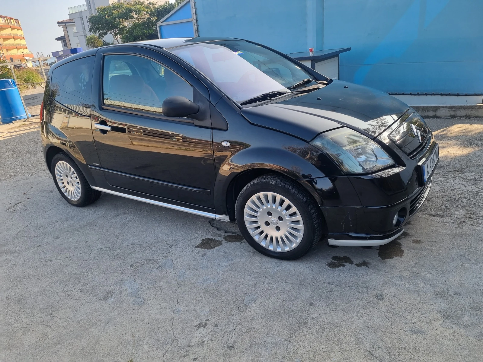 Citroen C2 1.4 - изображение 7