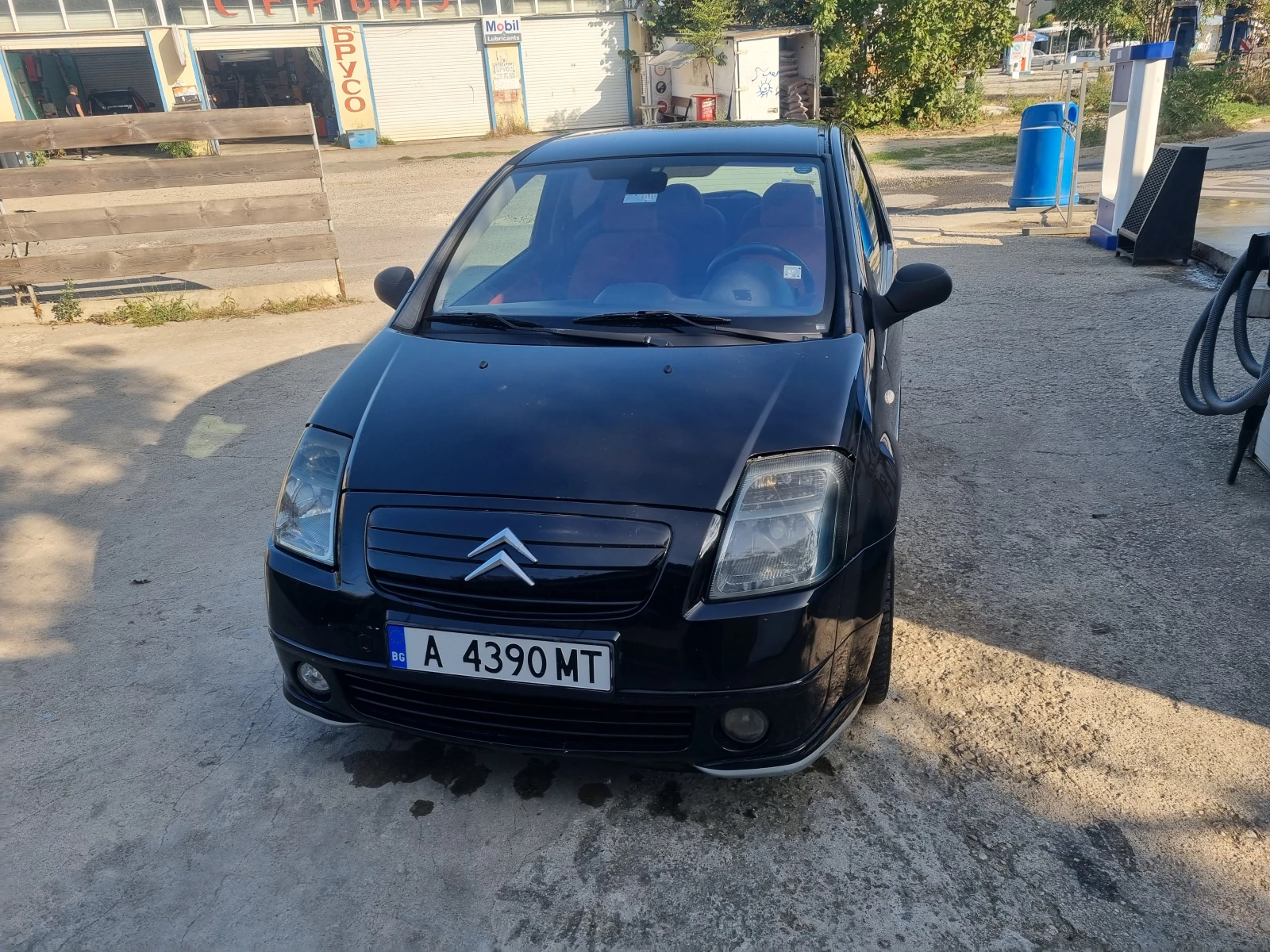 Citroen C2 1.4 - изображение 2