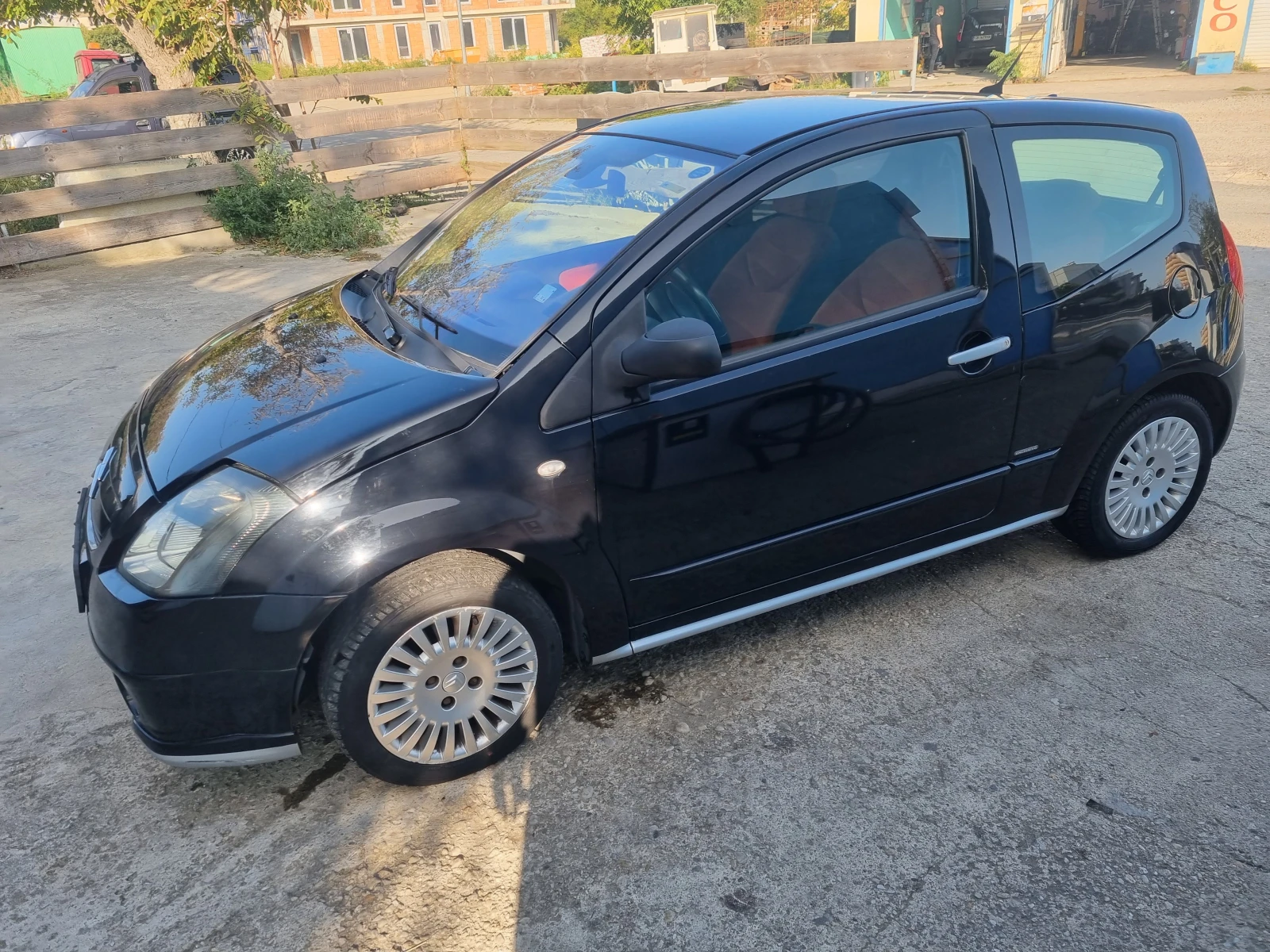 Citroen C2 1.4 - изображение 3