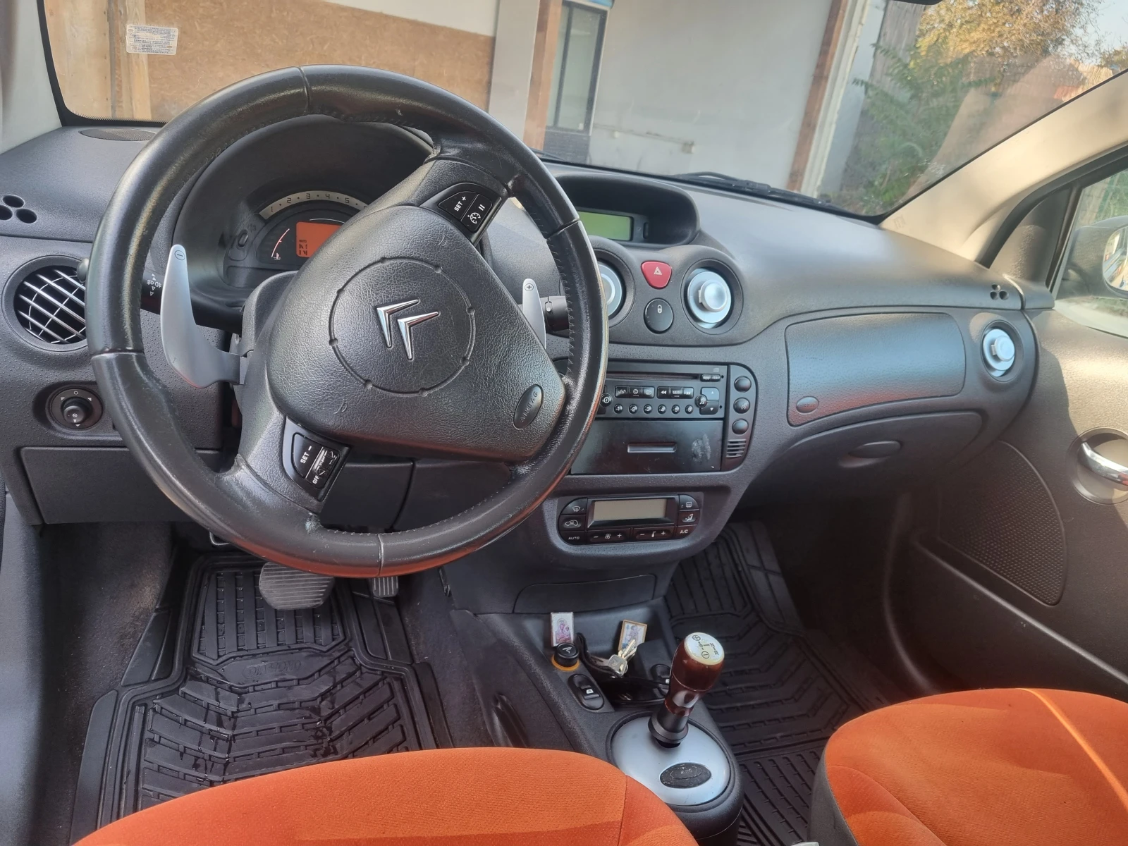 Citroen C2 1.4 - изображение 8
