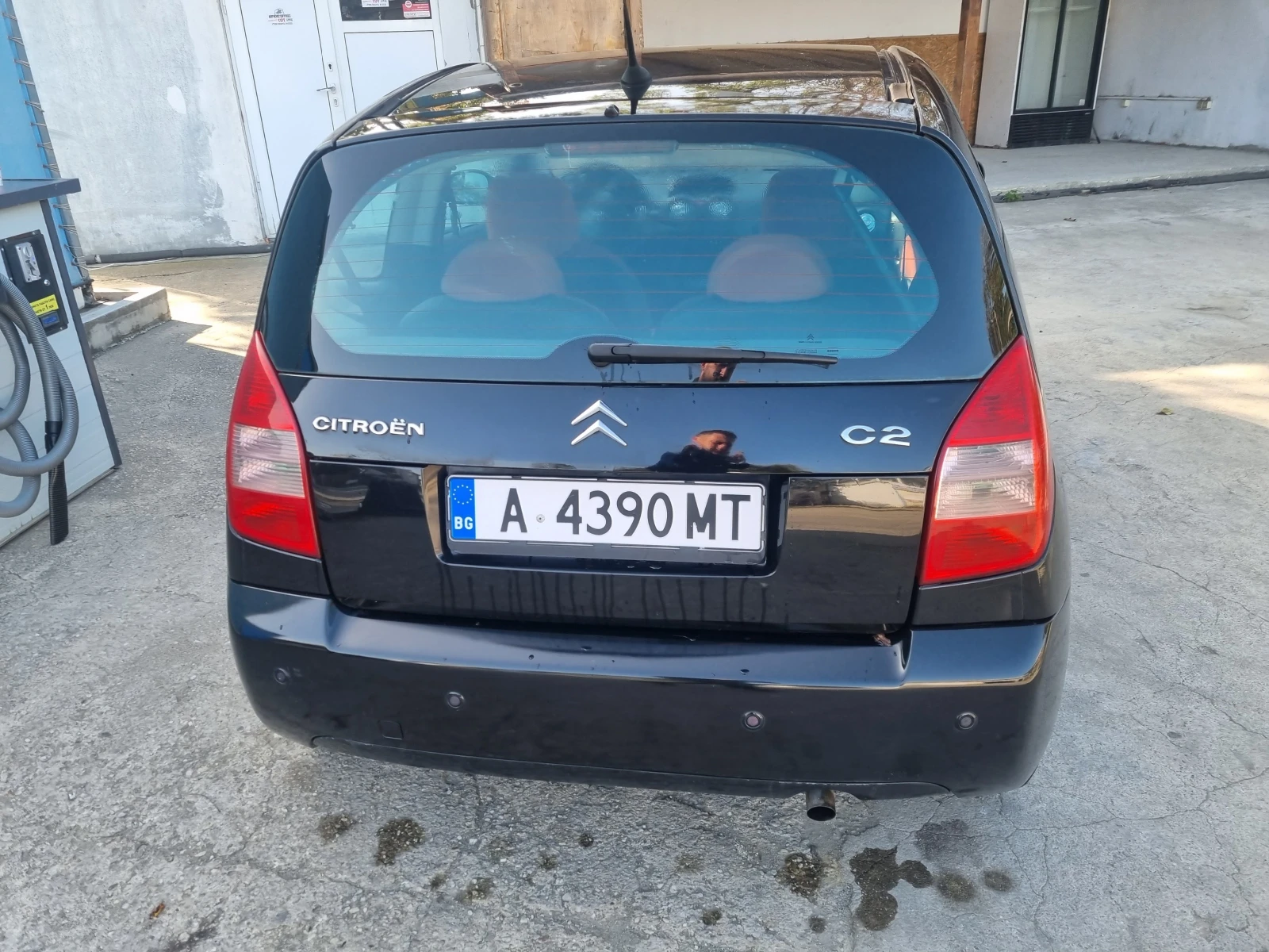 Citroen C2 1.4 - изображение 5