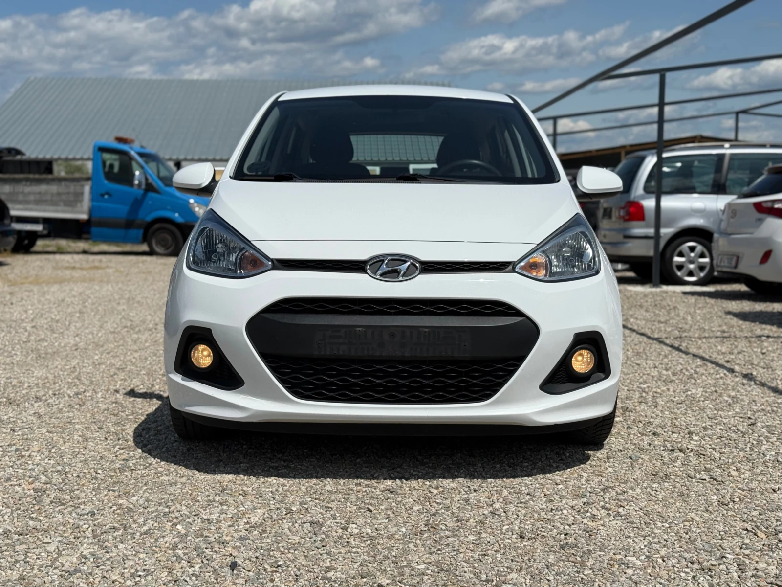 Hyundai I10 1.0i/70hp/EVRO6/ 130 000km - изображение 2