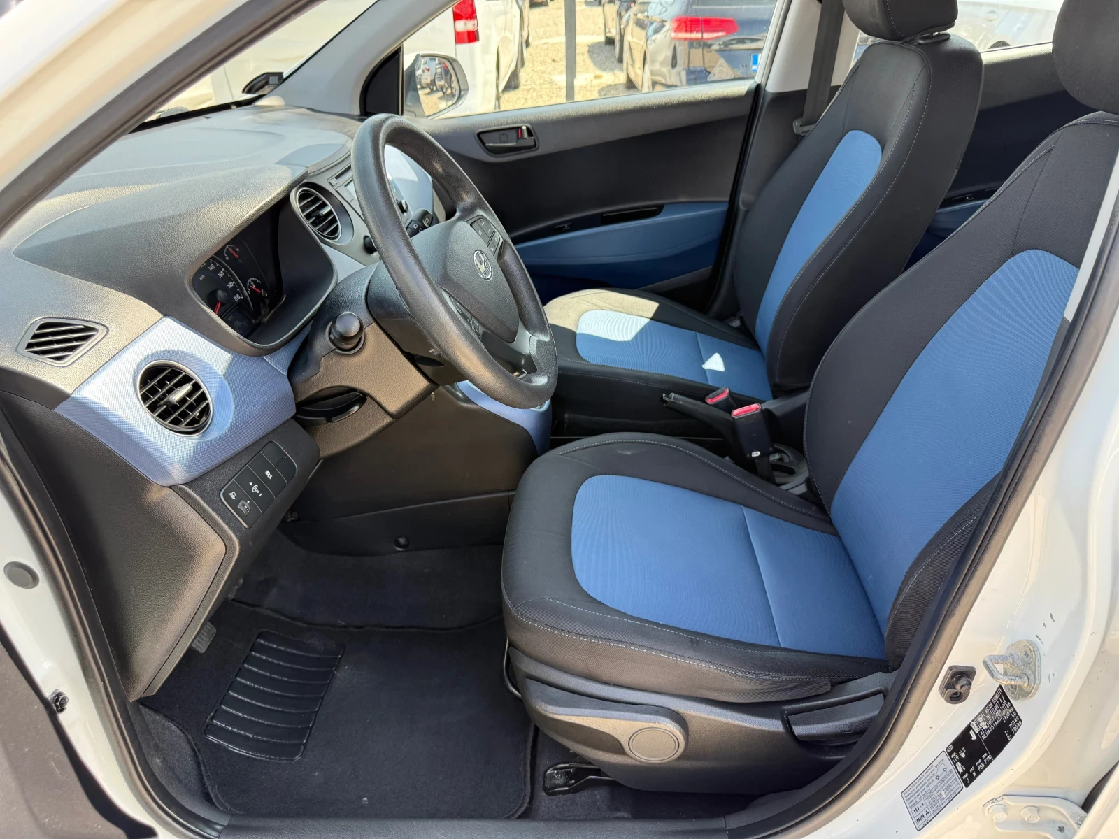 Hyundai I10 1.0i/70hp/EVRO6/ 130 000km - изображение 7
