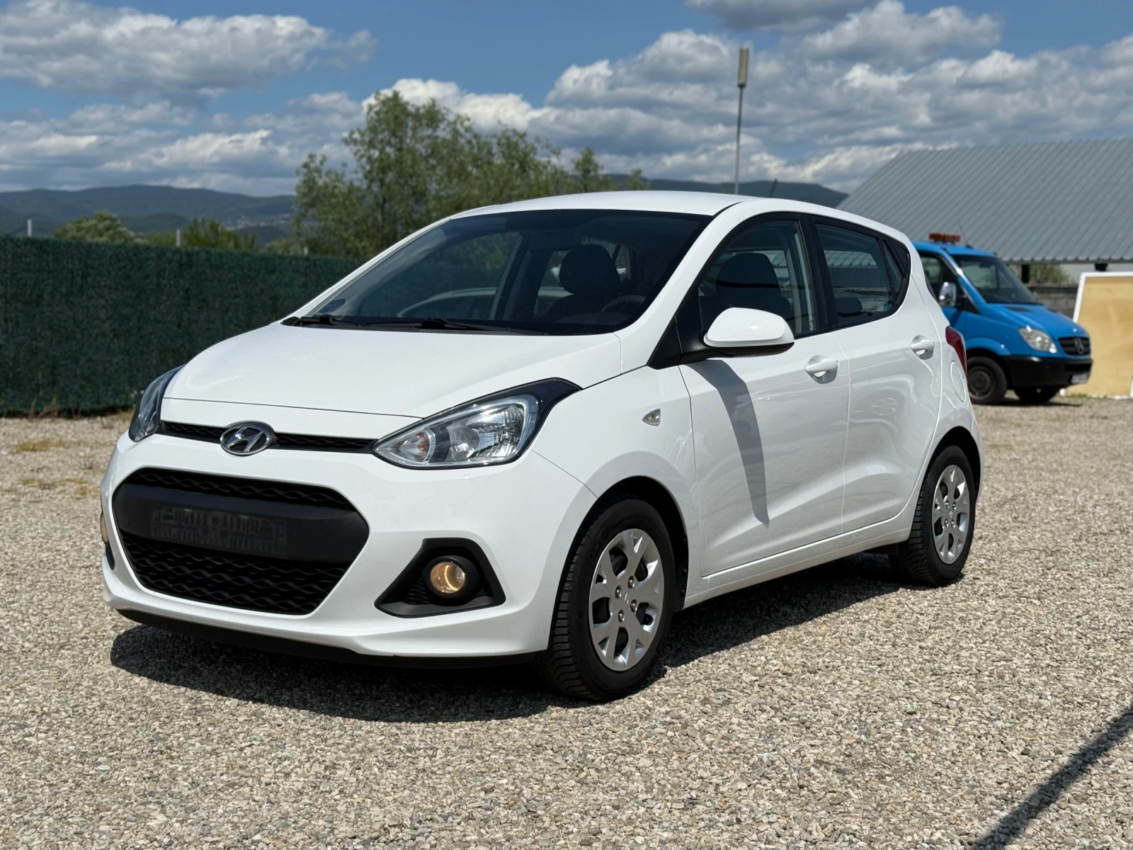 Hyundai I10 1.0i/70hp/EVRO6/ 130 000km - изображение 3
