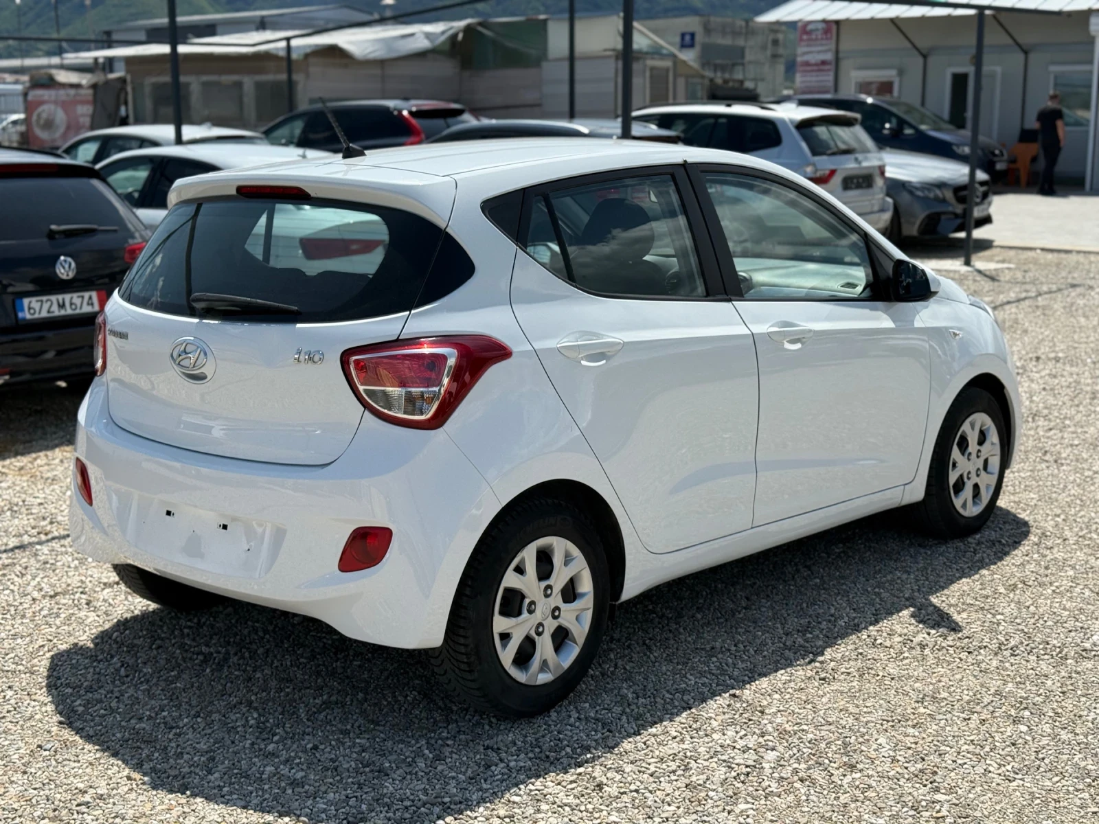 Hyundai I10 1.0i/70hp/EVRO6/ 130 000km - изображение 6