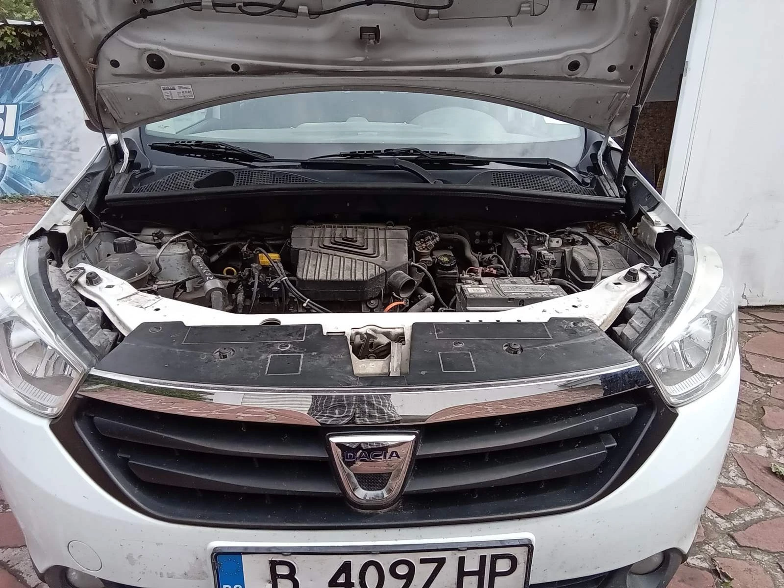 Dacia Lodgy  - изображение 8