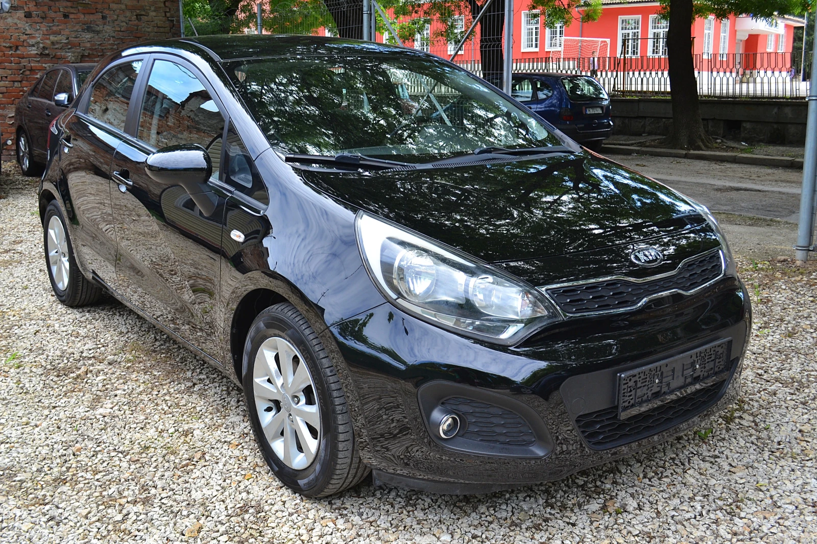 Kia Rio 1.1 CRDI 6 ck. - изображение 2