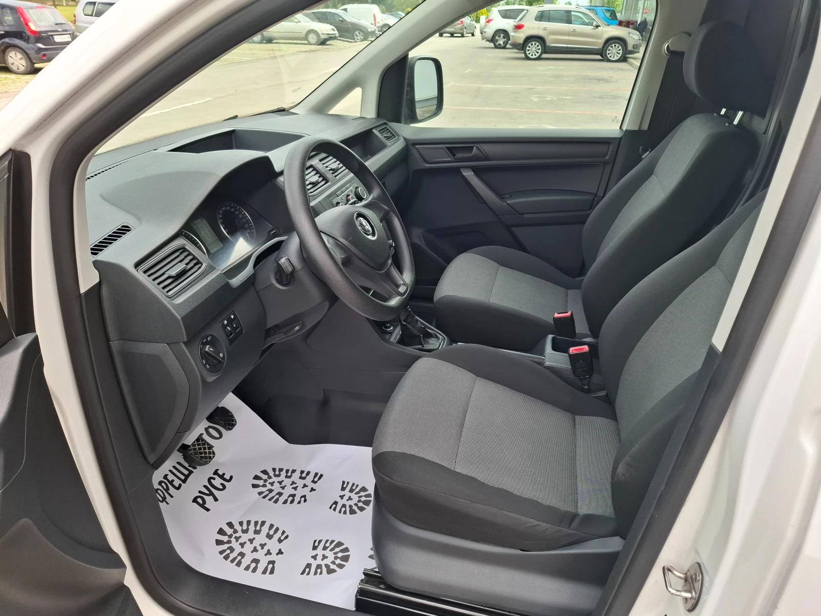 VW Caddy 2.0tdi Face Lift MAXI  - изображение 6