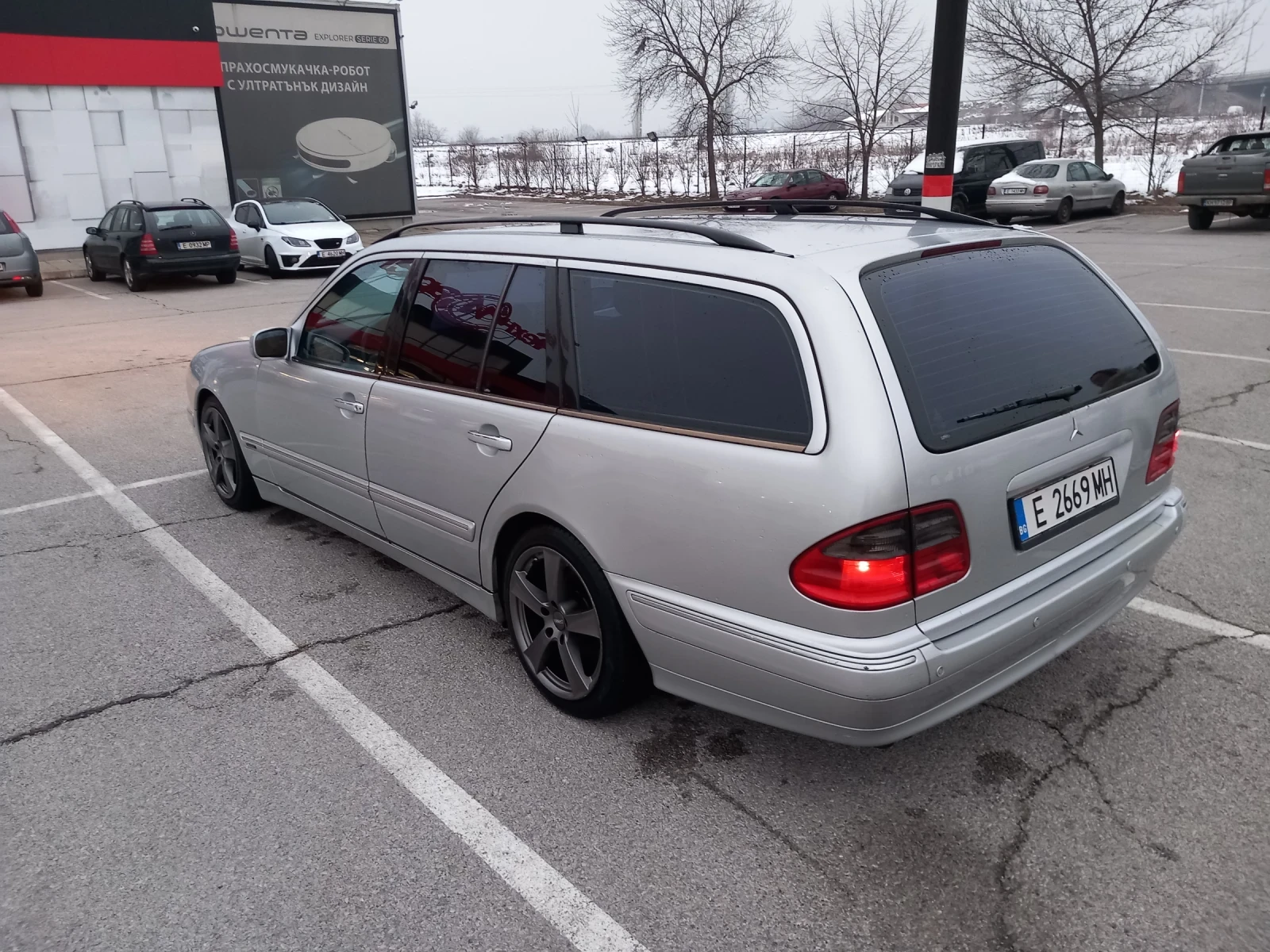 Mercedes-Benz E 270  - изображение 2