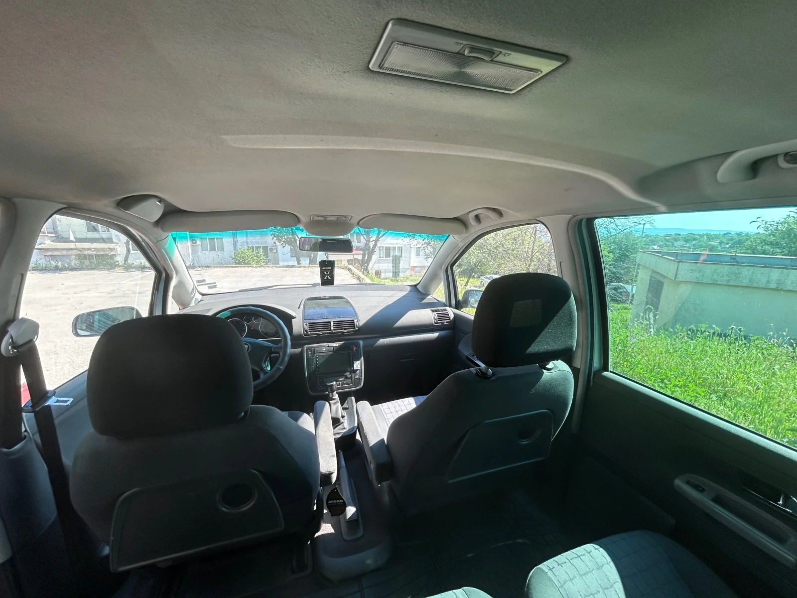 Seat Alhambra 1.9 - изображение 2