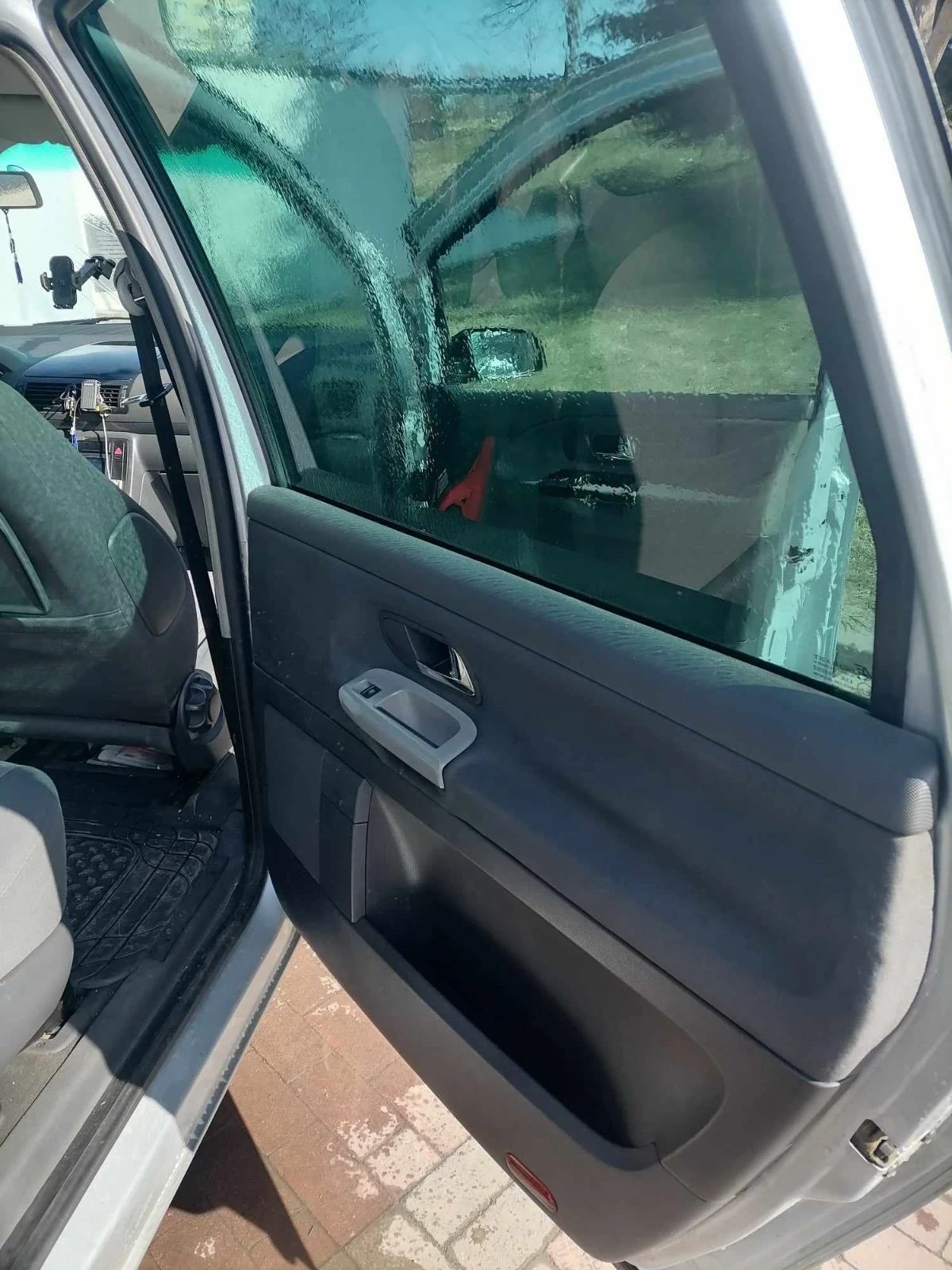 Seat Alhambra 1.9 - изображение 7