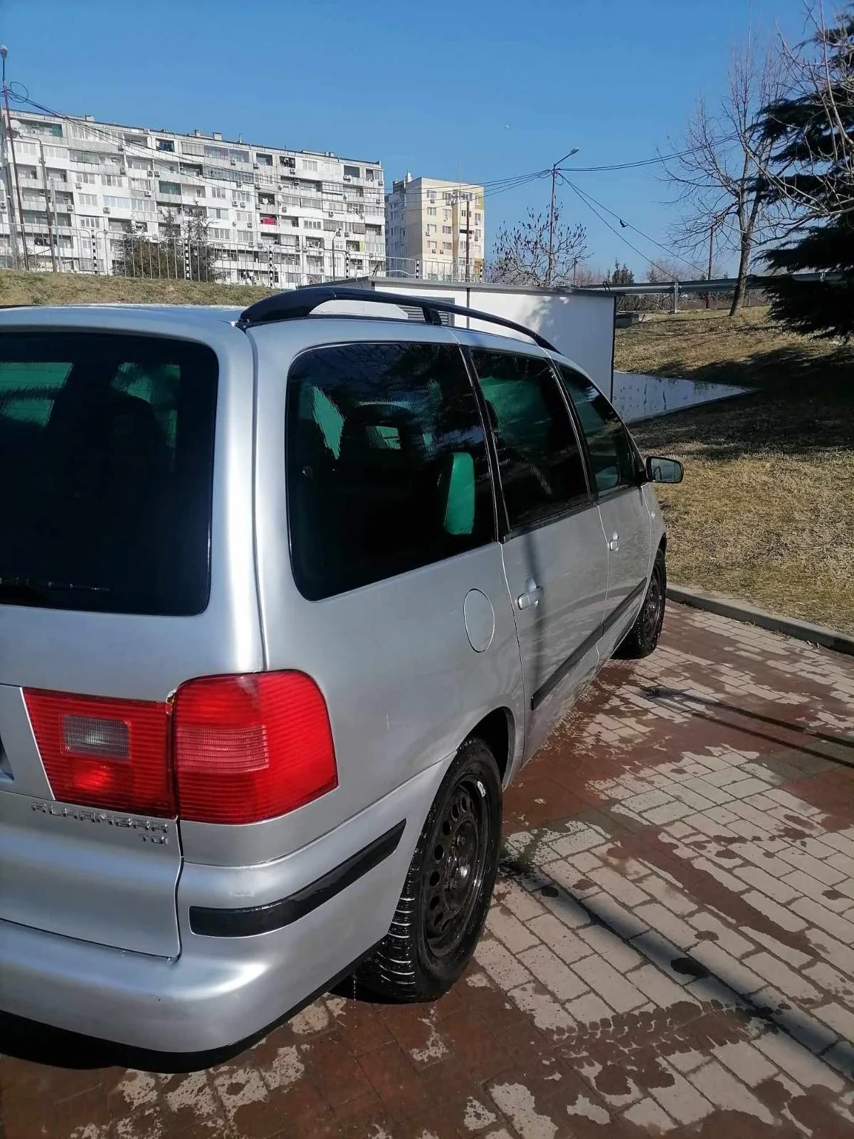 Seat Alhambra 1.9 - изображение 8