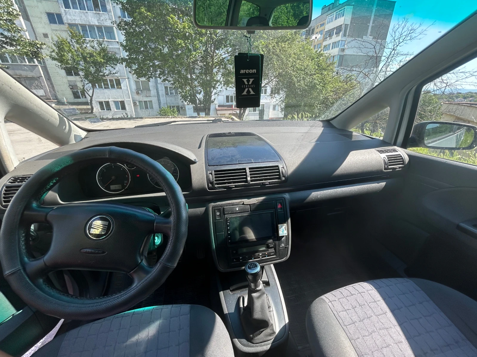 Seat Alhambra 1.9 - изображение 5