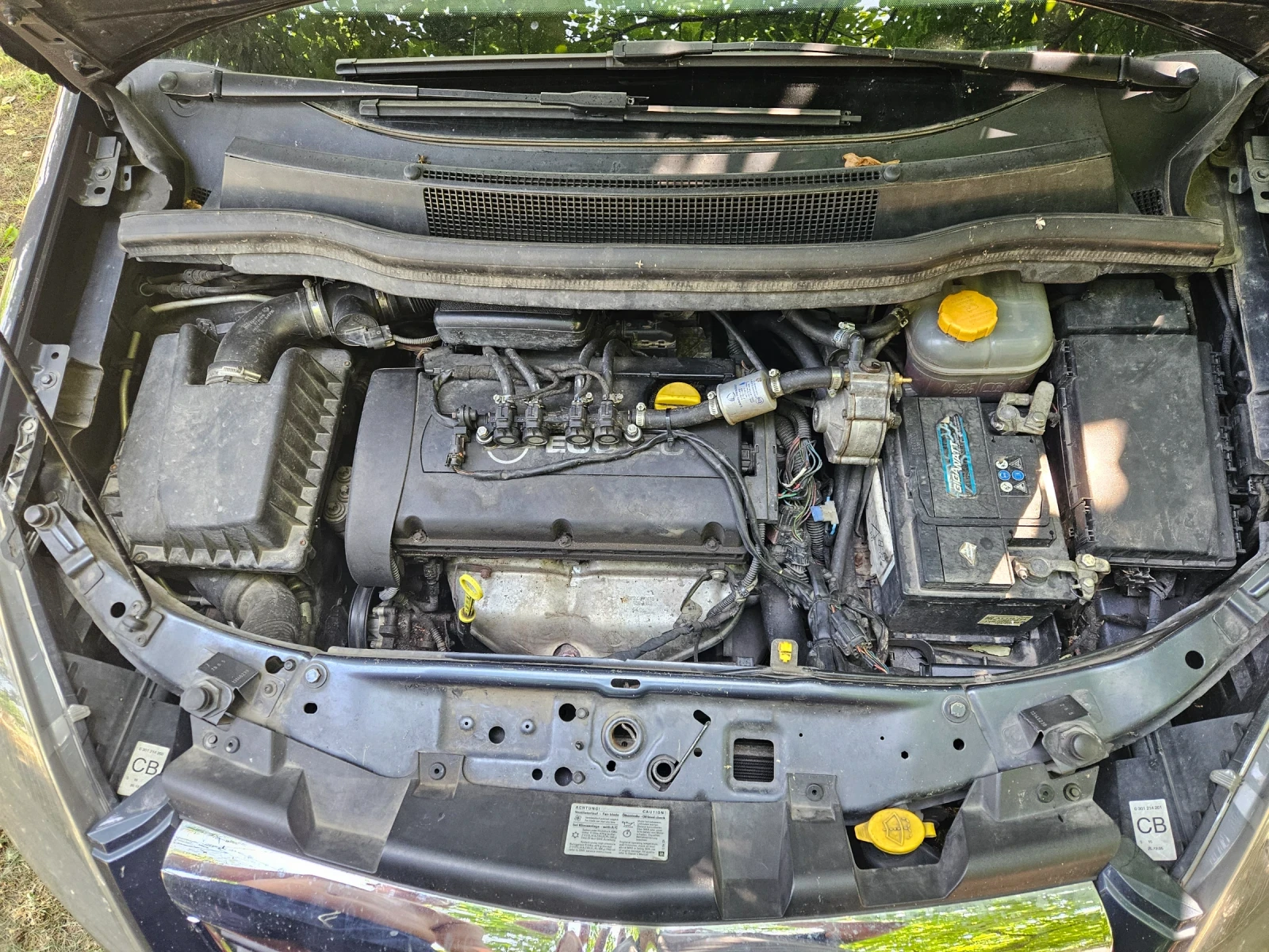 Opel Zafira  - изображение 5