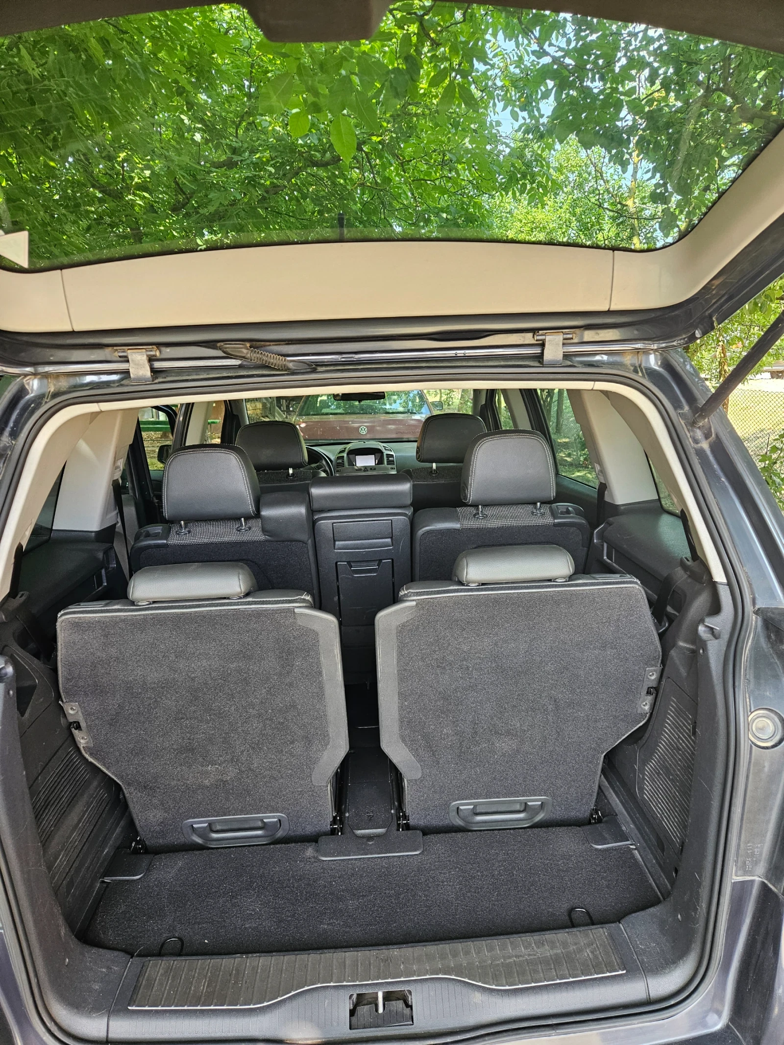 Opel Zafira  - изображение 6