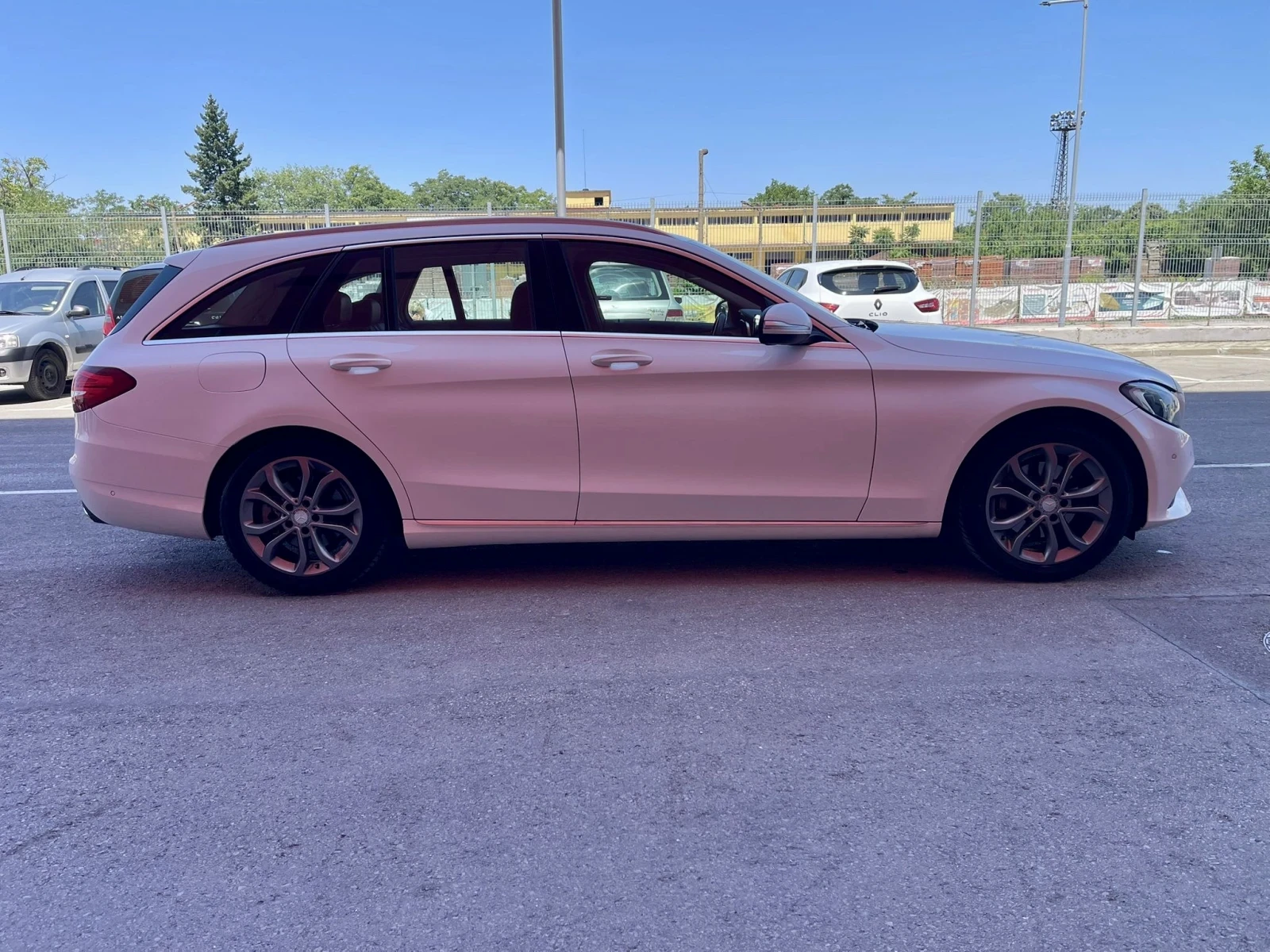 Mercedes-Benz C 220 AVANTGARDE- LED-НАВИГАЦИЯ-КОЖА - изображение 4