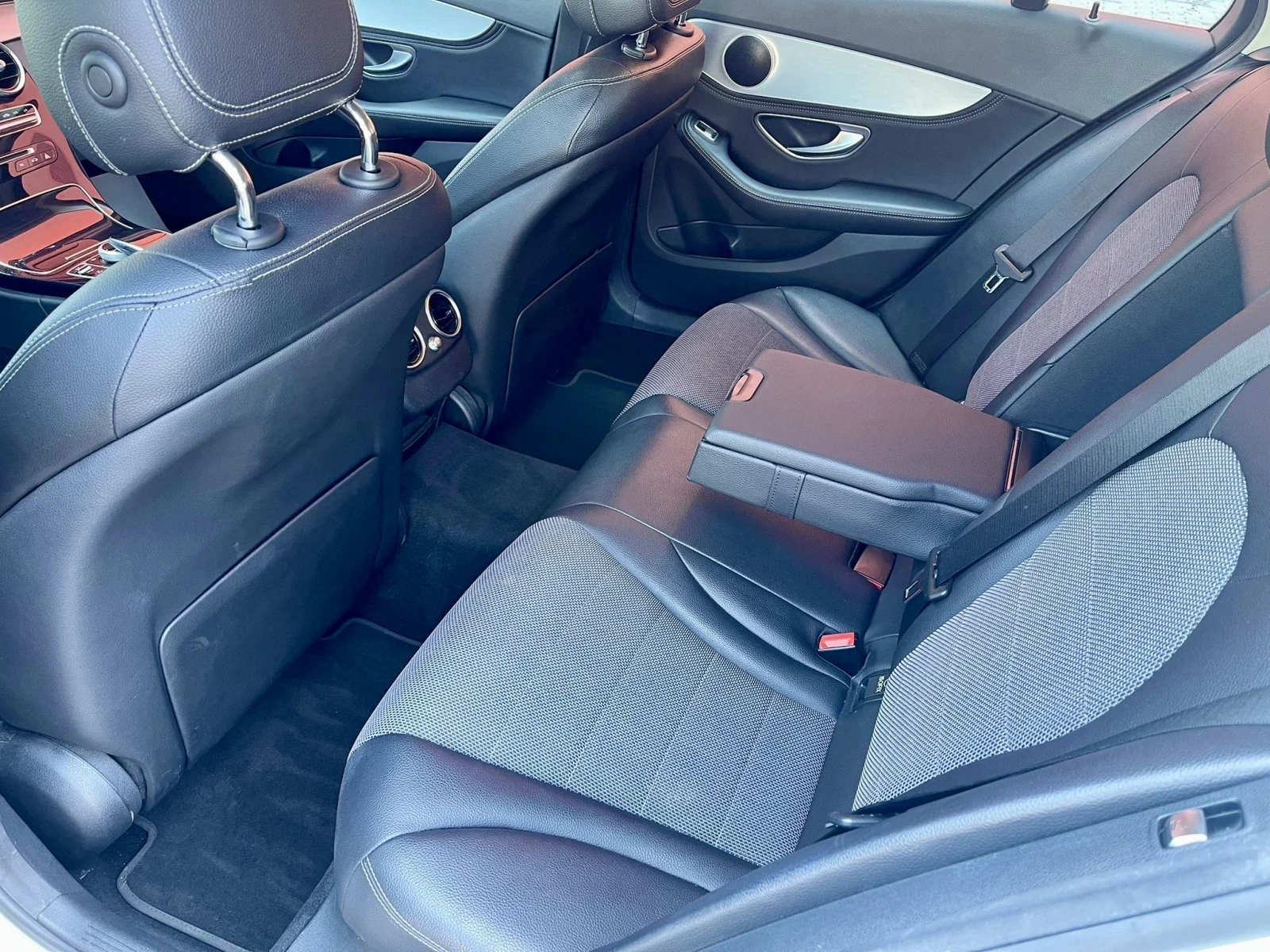 Mercedes-Benz C 220 AVANTGARDE- LED-НАВИГАЦИЯ-КОЖА - изображение 10