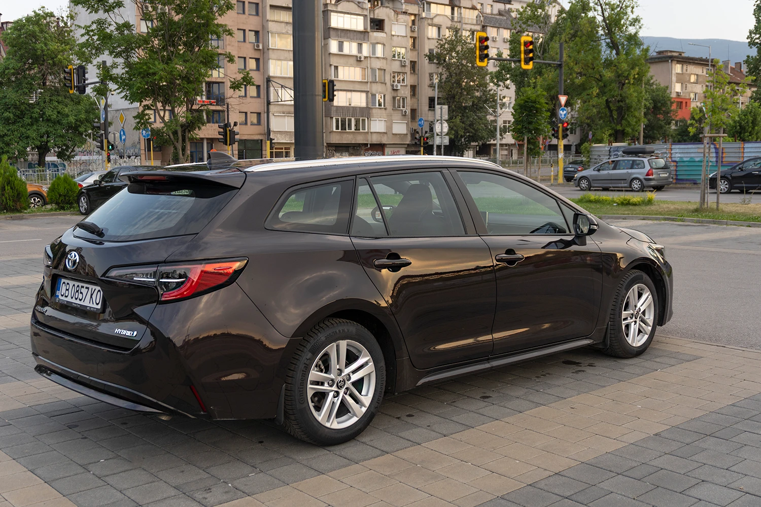 Toyota Corolla  - изображение 6