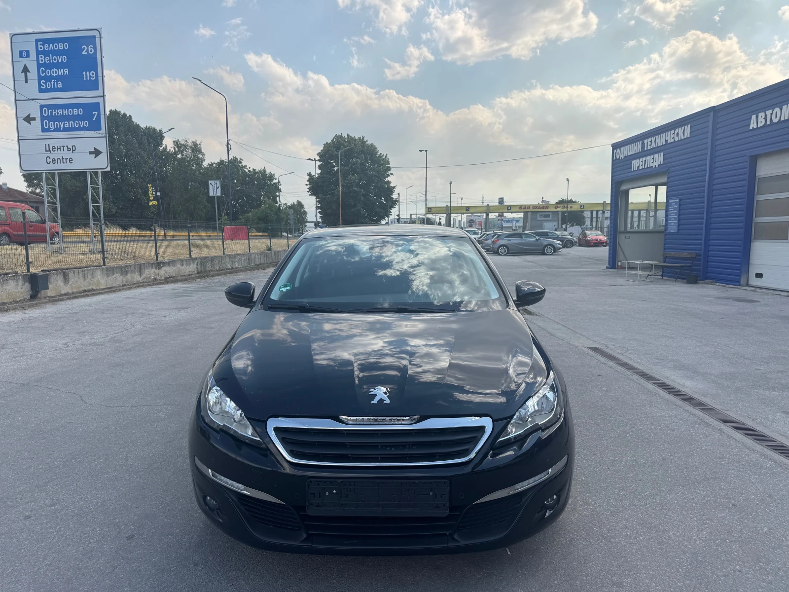 Peugeot 308  - изображение 8