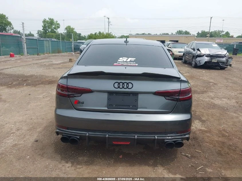 Audi S4 2018 AUDI S4 3.0T PREMIUM PLUS - изображение 8