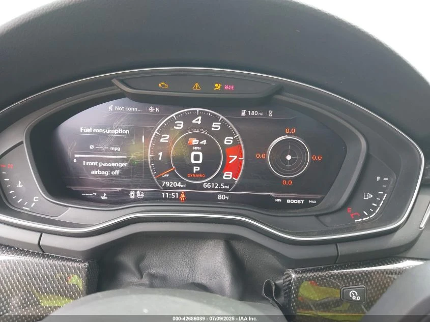 Audi S4 2018 AUDI S4 3.0T PREMIUM PLUS - изображение 10