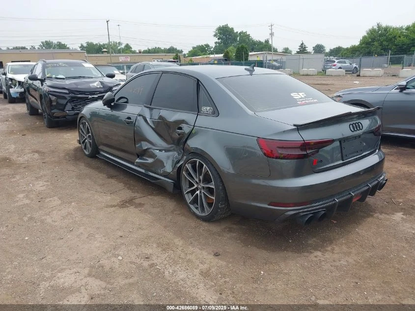 Audi S4 2018 AUDI S4 3.0T PREMIUM PLUS - изображение 7