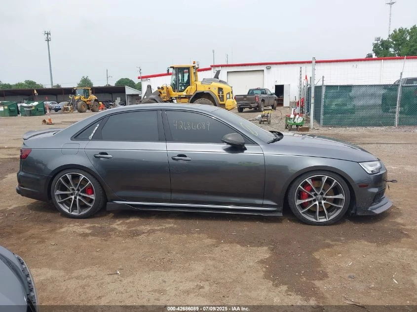 Audi S4 2018 AUDI S4 3.0T PREMIUM PLUS - изображение 4