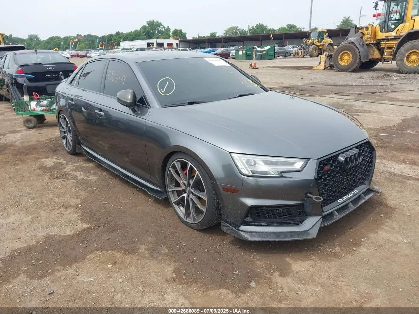 Audi S4 2018 AUDI S4 3.0T PREMIUM PLUS - изображение 2
