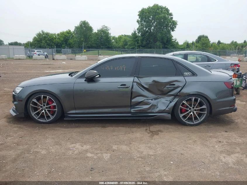 Audi S4 2018 AUDI S4 3.0T PREMIUM PLUS - изображение 5