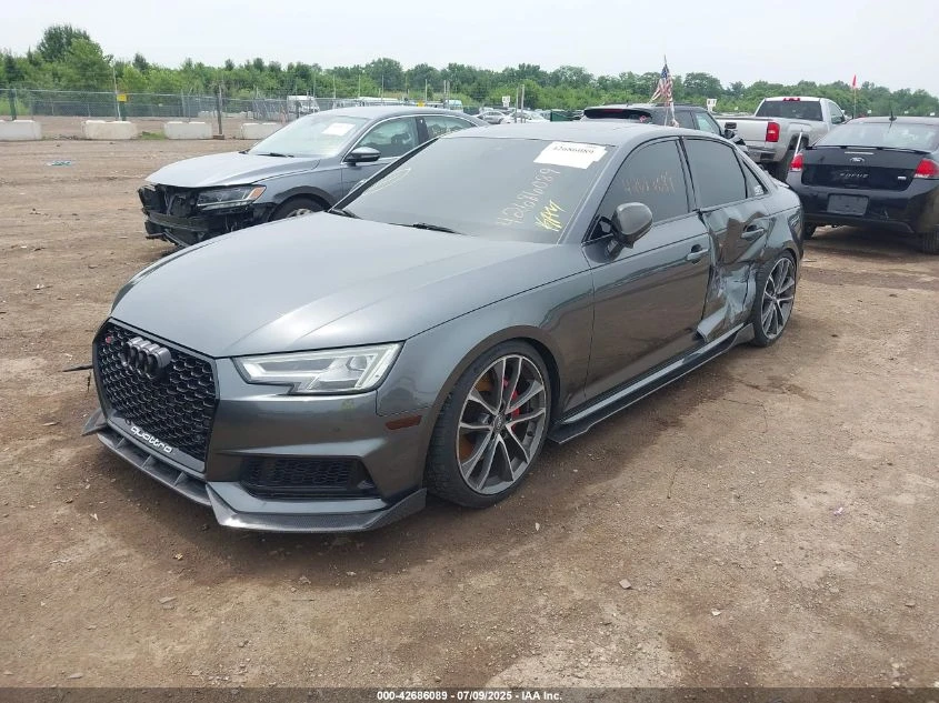 Audi S4 2018 AUDI S4 3.0T PREMIUM PLUS - изображение 3