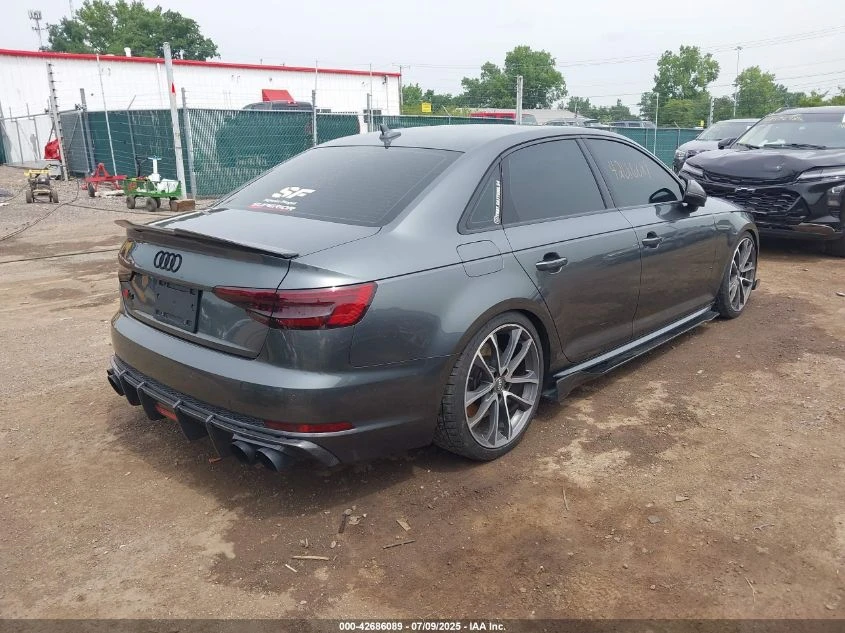 Audi S4 2018 AUDI S4 3.0T PREMIUM PLUS - изображение 9