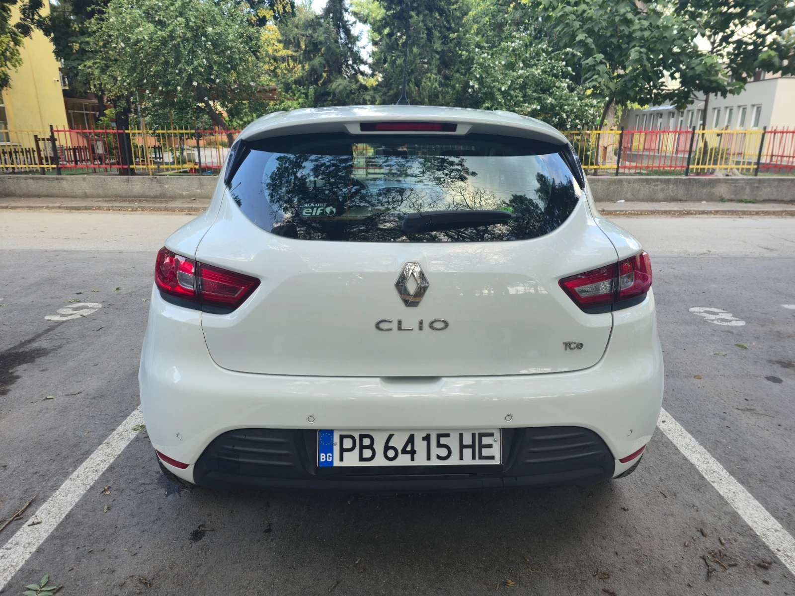Renault Clio 0.9 Facelift - изображение 4