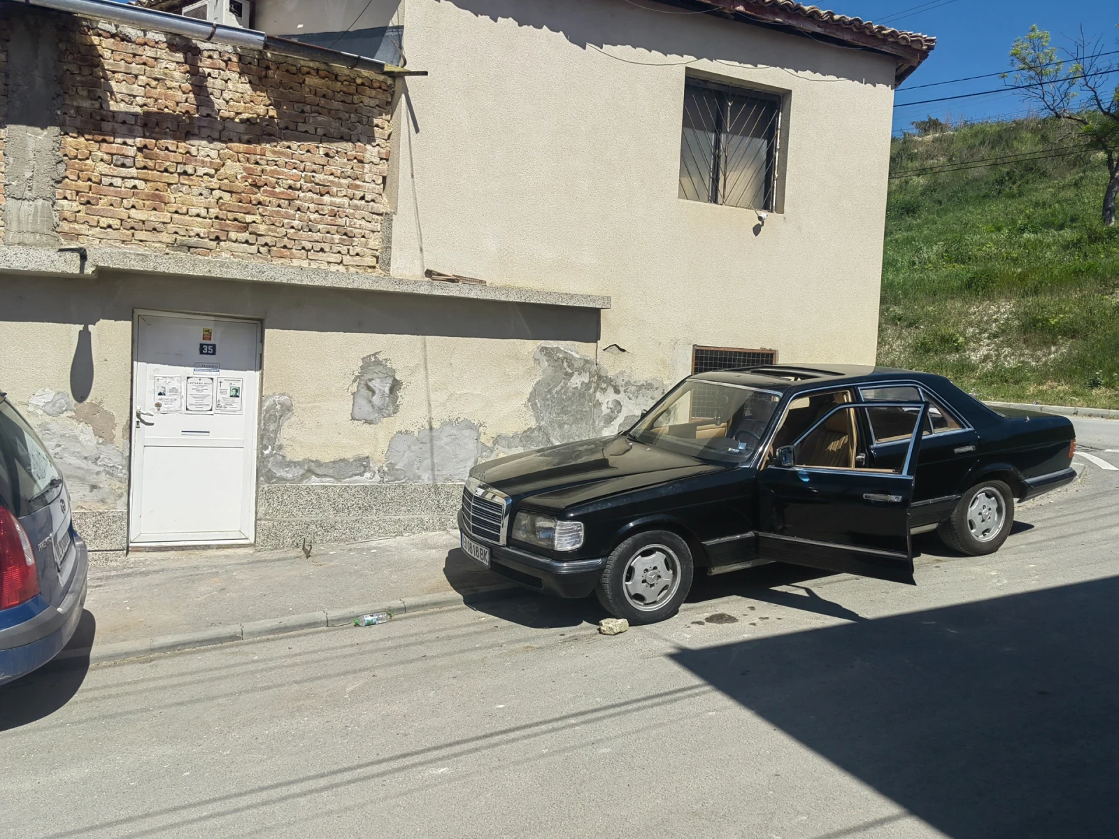 Mercedes-Benz S 280 W126 - изображение 3
