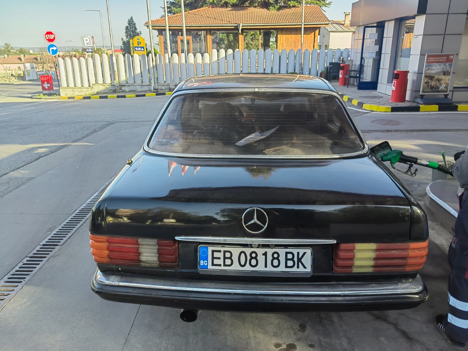 Mercedes-Benz S 280 W126 - изображение 4