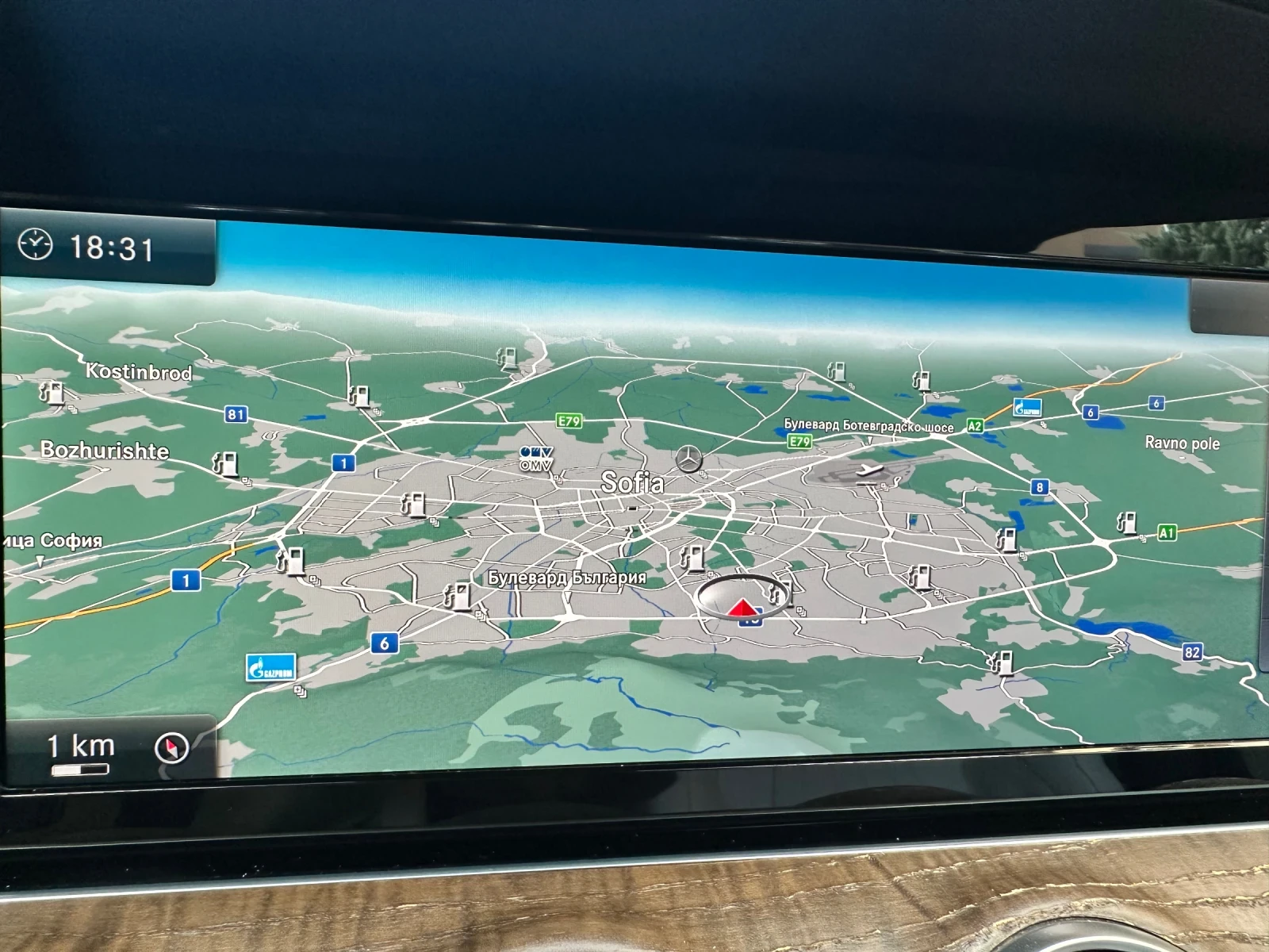 Mercedes-Benz E 300 AMG 4matic  | Mobile.bg   17