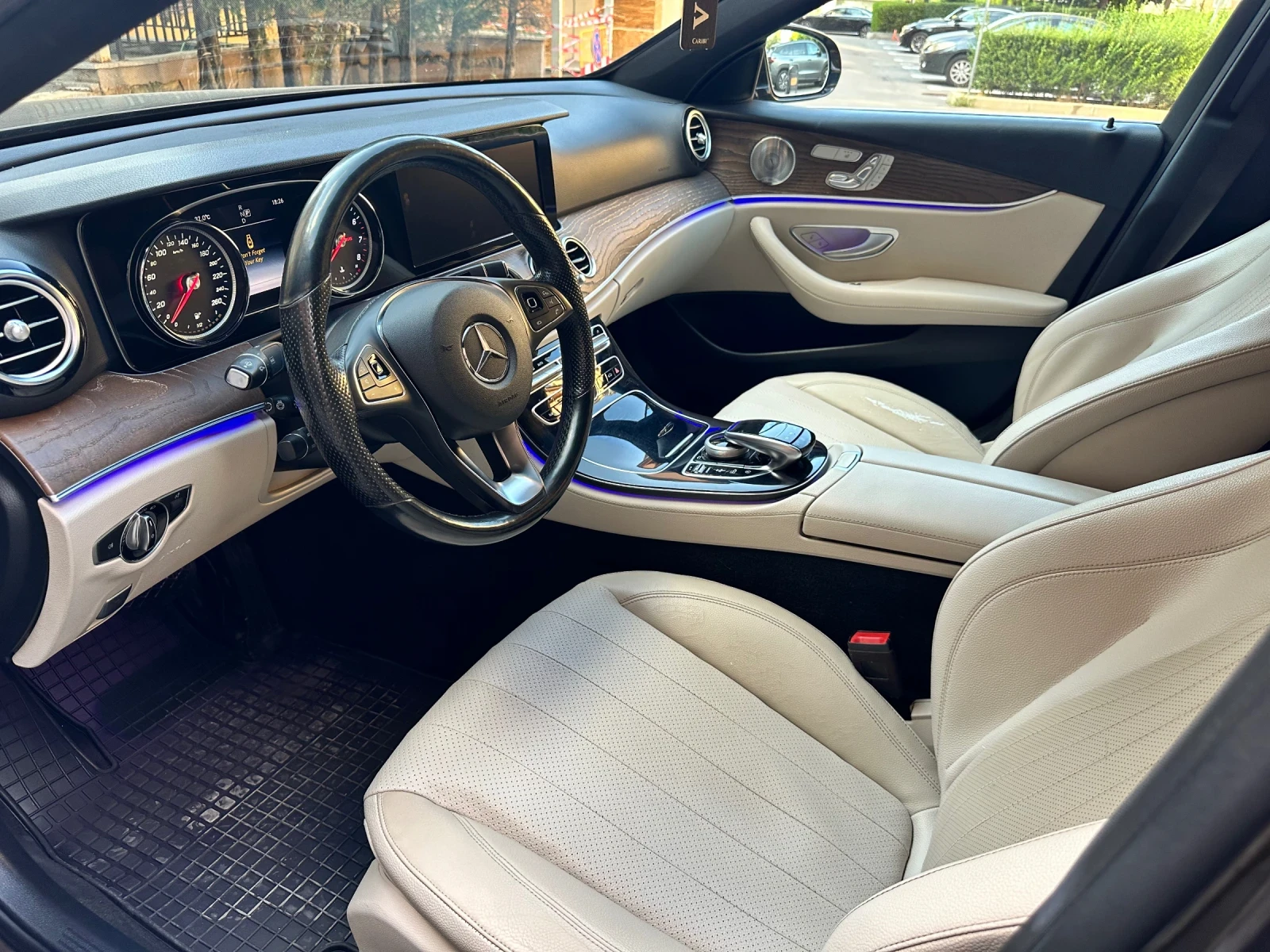 Mercedes-Benz E 300 AMG 4matic  | Mobile.bg   11