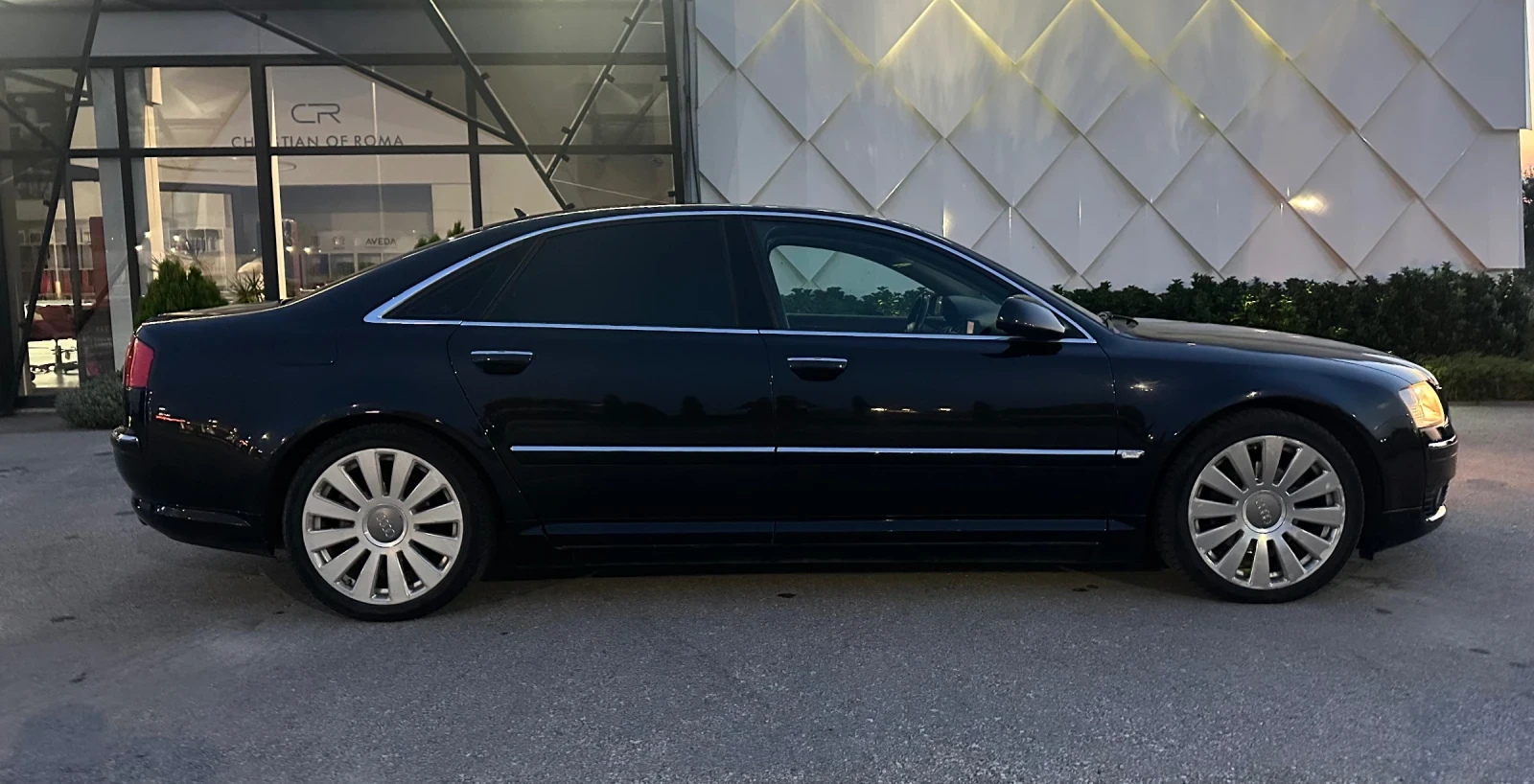 Audi A8 3, 0 tdi | Mobile.bg — изображение 11