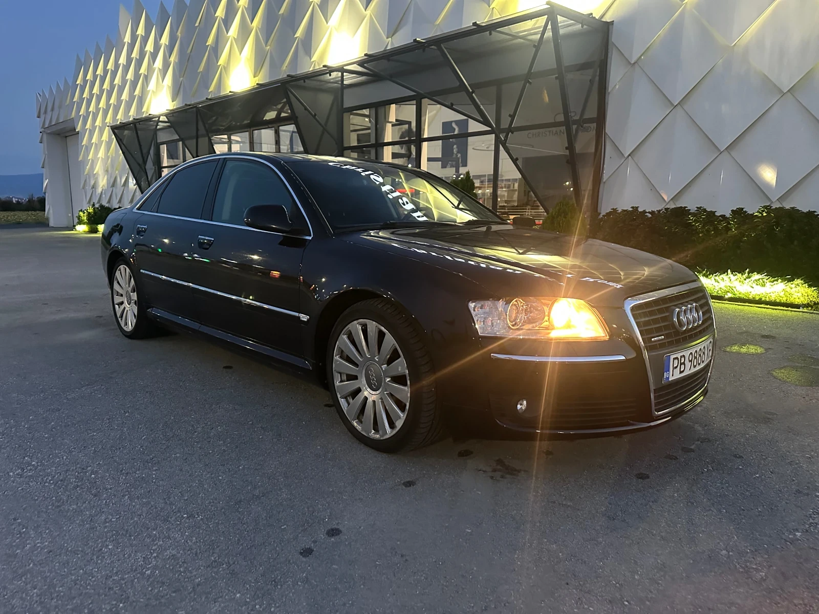 Audi A8 3, 0 tdi | Mobile.bg — изображение 12