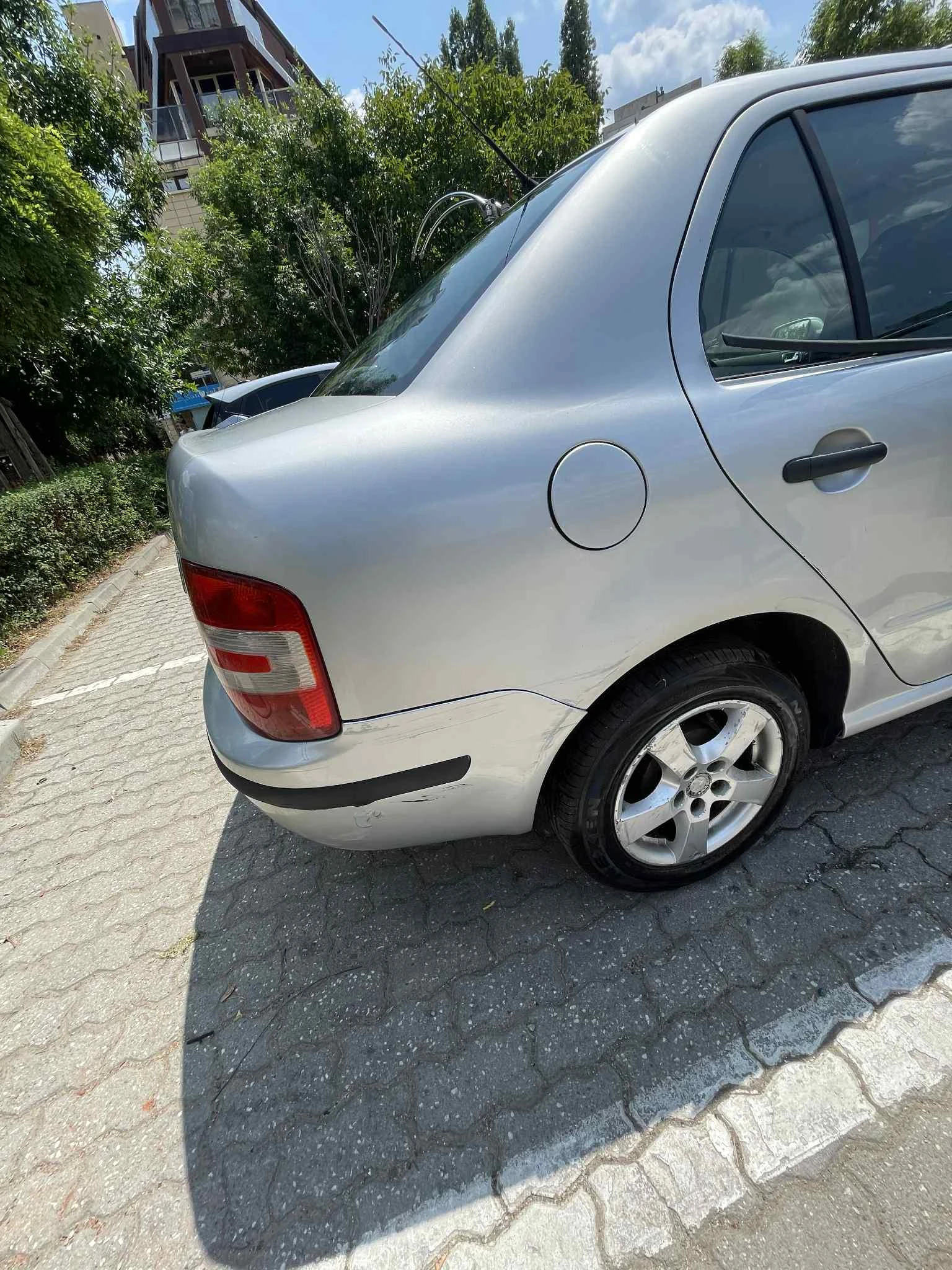 Skoda Fabia  - изображение 10