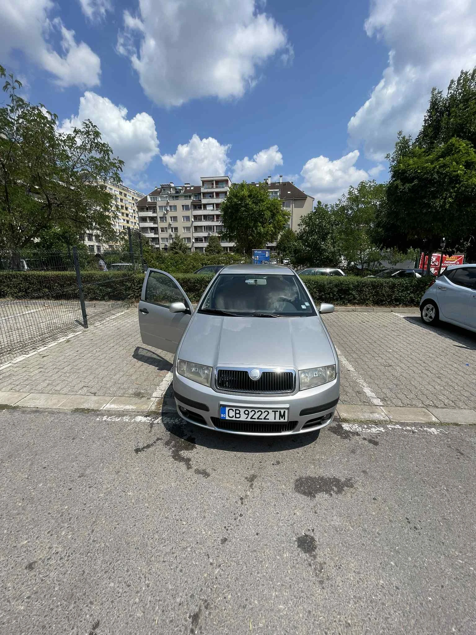 Skoda Fabia  - изображение 2