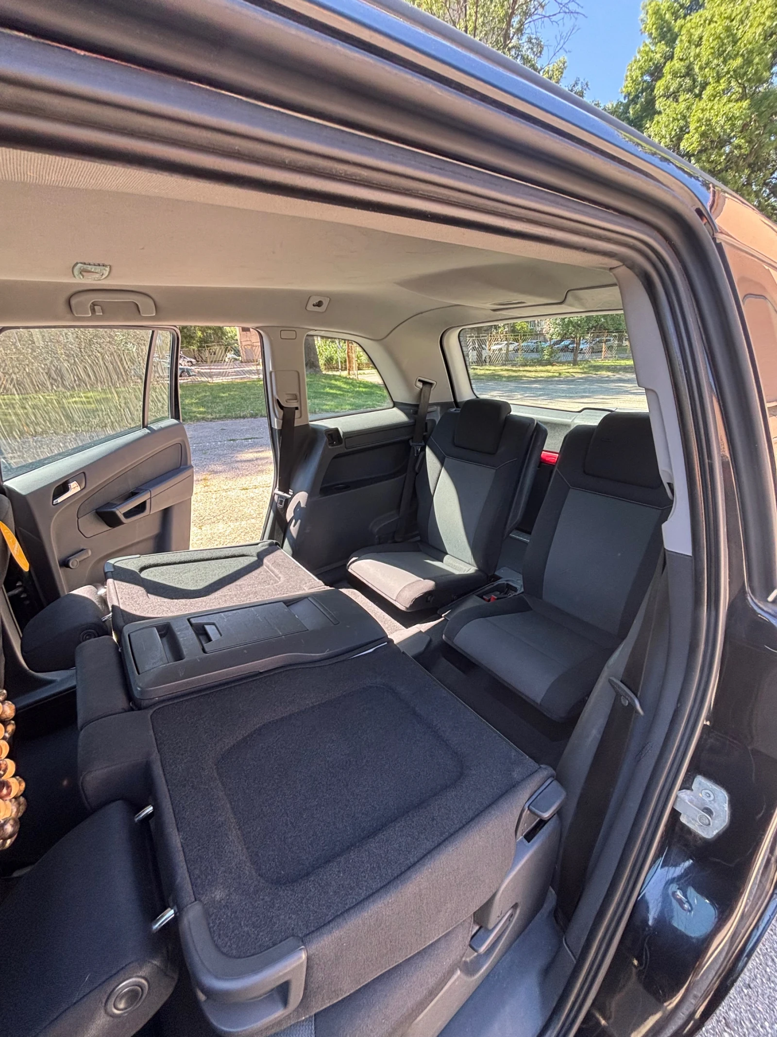 Opel Zafira  - изображение 8