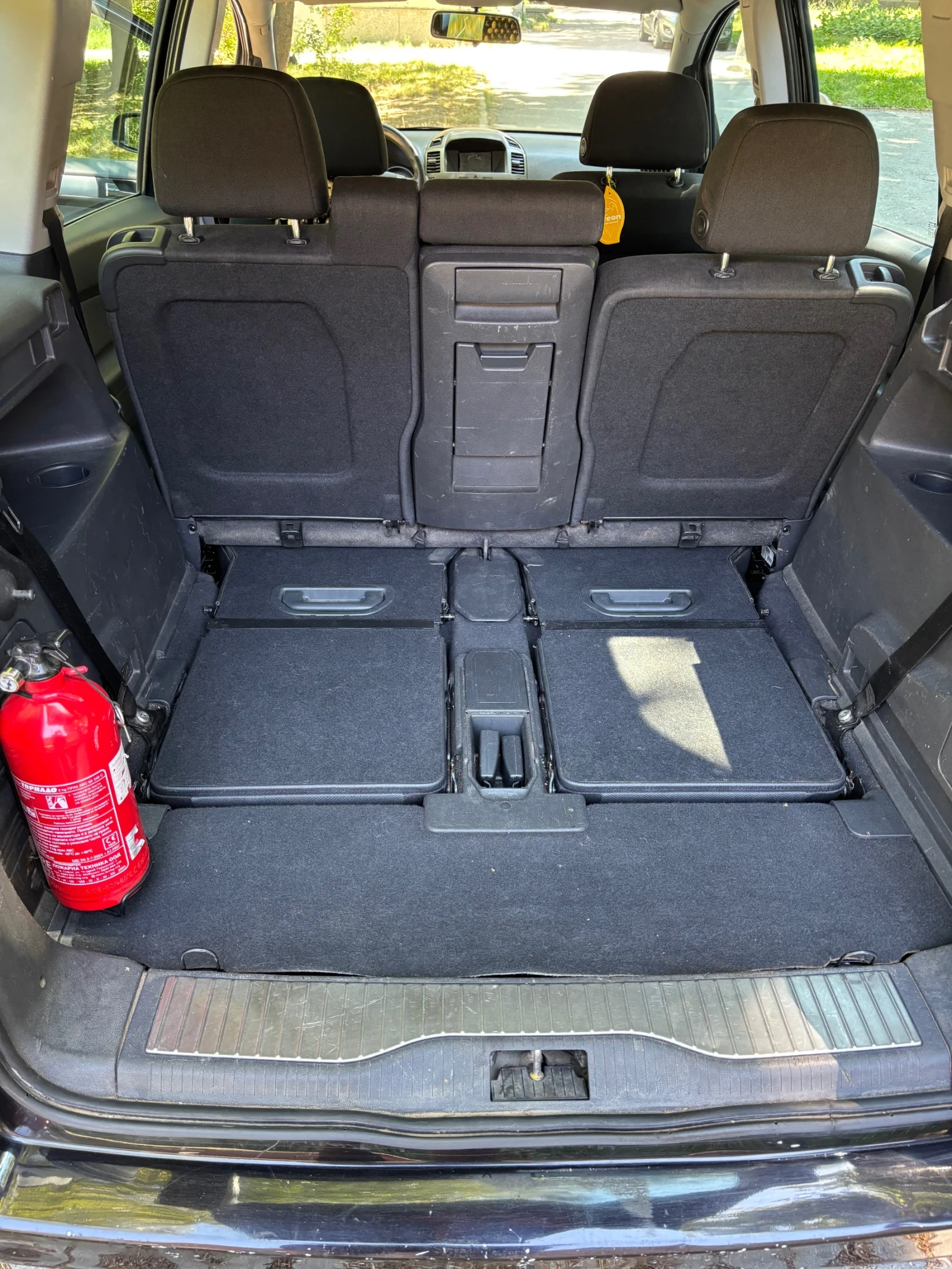 Opel Zafira  - изображение 7