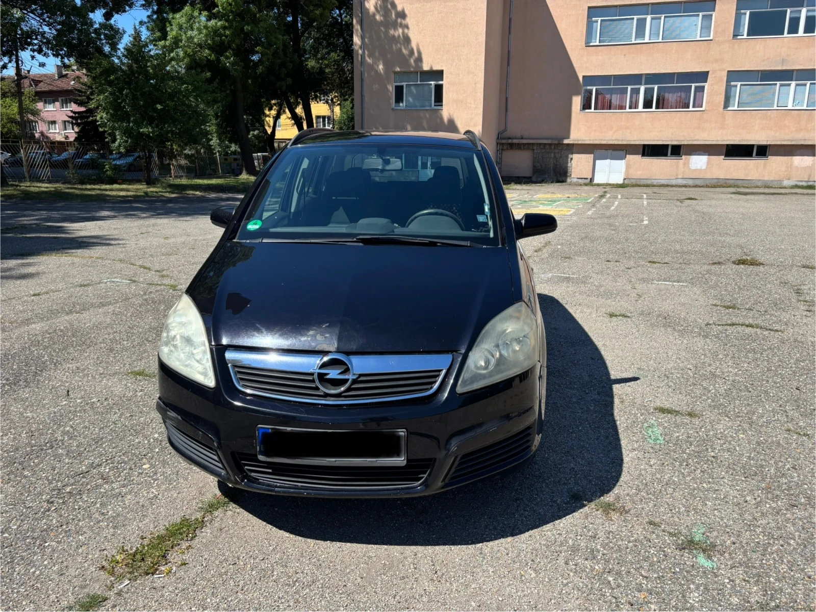 Opel Zafira  - изображение 3