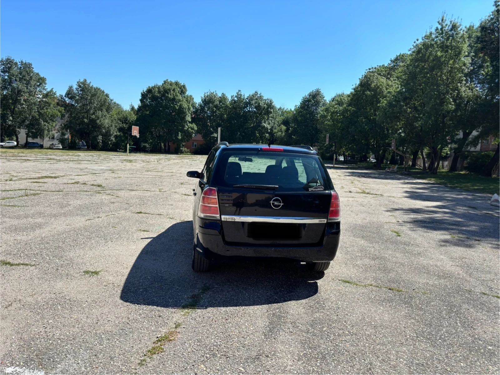 Opel Zafira  - изображение 5