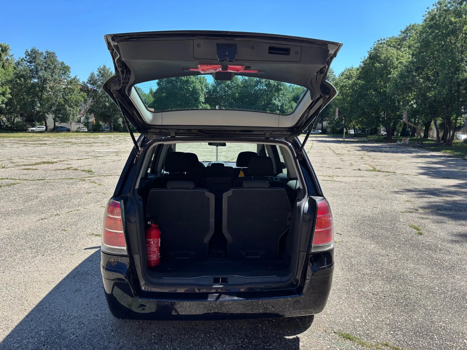 Opel Zafira  - изображение 6
