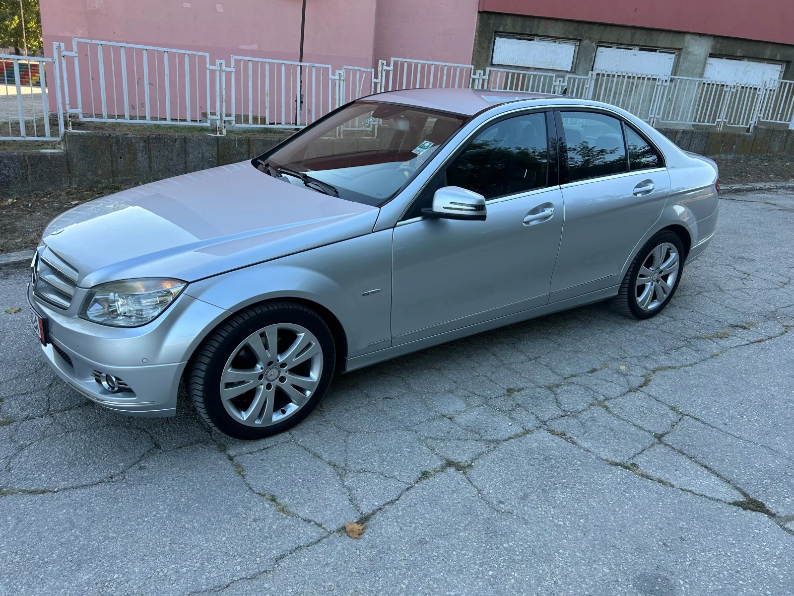 Mercedes-Benz C 180 ГЕРМАНИЯ  - изображение 5