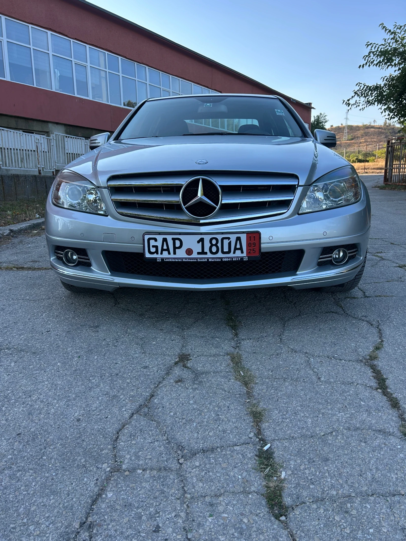 Mercedes-Benz C 180   | Mobile.bg   1